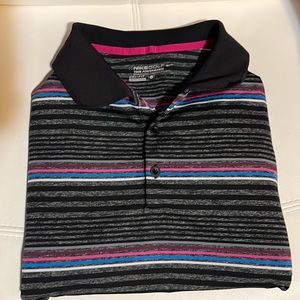 Nike Dri-Fit Short Sleeve Men’s Golf Polo Size Large